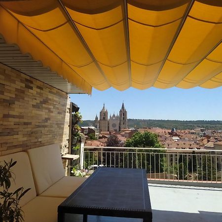 Apartmán Pleno Centro Nuevo Parking León Exteriér fotografie