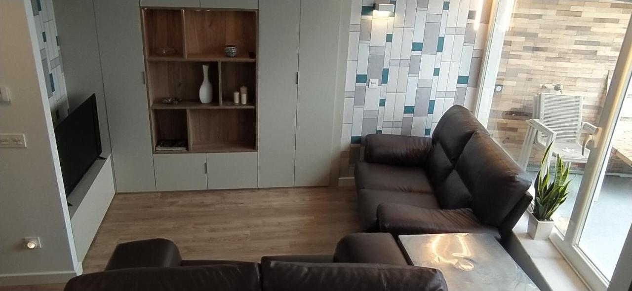 Apartmán Pleno Centro Nuevo Parking León Exteriér fotografie