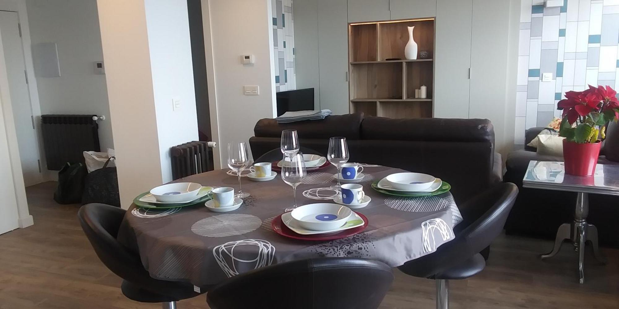 Apartmán Pleno Centro Nuevo Parking León Exteriér fotografie
